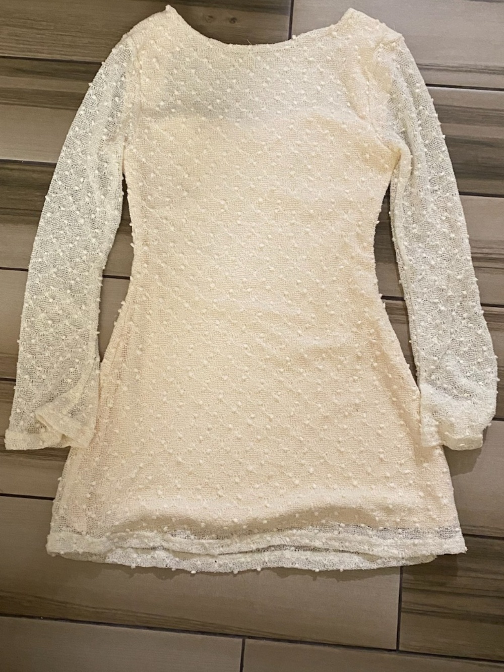 Mini Dress - Picture 4 of 4